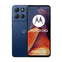 Motorola moto g15 17,1 cm (6.72") SIM doble Android 15 4G USB Tipo C 8 GB 256 GB 5