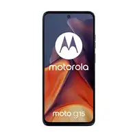 Motorola moto g15 17,1 cm (6.72") SIM doble Android 15 4G USB Tipo C 8 GB 256 GB 5