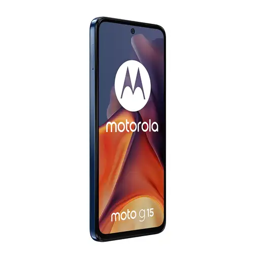 Motorola moto g15 17,1 cm (6.72") SIM doble Android 15 4G USB Tipo C 8 GB 256 GB 5