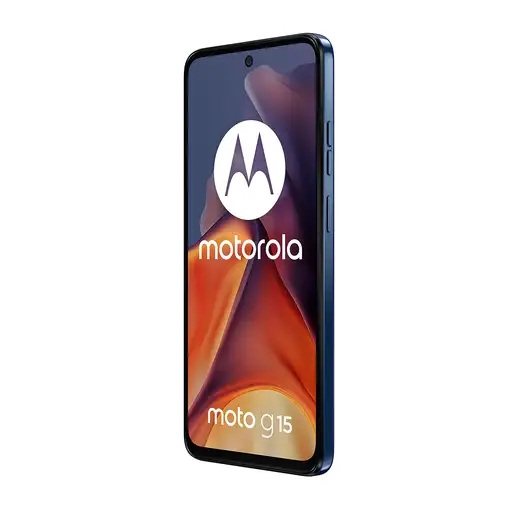 Motorola moto g15 17,1 cm (6.72") SIM doble Android 15 4G USB Tipo C 8 GB 256 GB 5