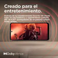 Motorola moto g05 16,9 cm (6.67") SIM doble Android 15 4G USB Tipo C 8 GB 256 GB 5