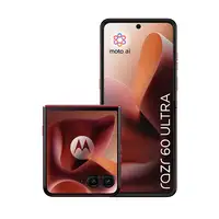 Motorola razr 60 ultra 17,7 cm (6.96") SIM doble Android 15 5G USB Tipo C 16 GB 51