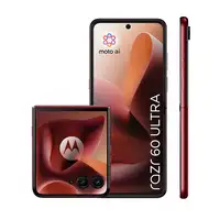 Motorola razr 60 ultra 17,7 cm (6.96") SIM doble Android 15 5G USB Tipo C 16 GB 51