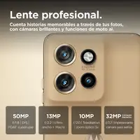 Motorola edge 50 Neo 16,1 cm (6.36") SIM doble Android 14 5G USB Tipo C 8 GB 256 G