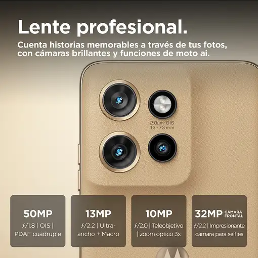 Motorola edge 50 Neo 16,1 cm (6.36") SIM doble Android 14 5G USB Tipo C 8 GB 256 G