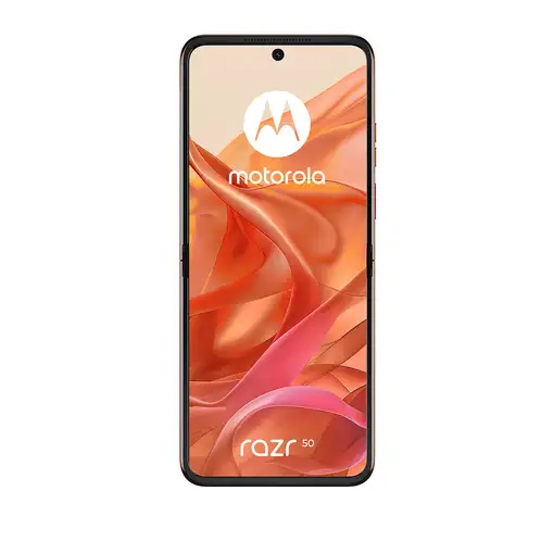 Motorola razr 50 17,5 cm (6.9") SIM doble Android 14 5G USB Tipo C 8 GB 256 GB 420