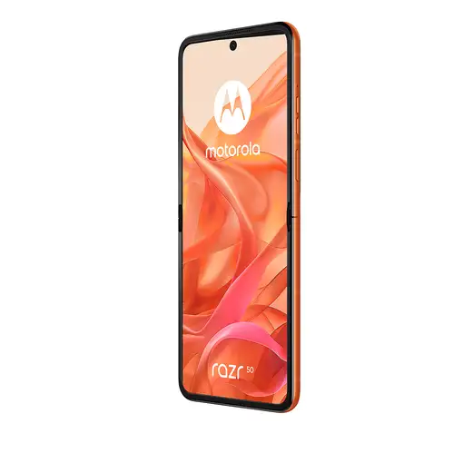 Motorola razr 50 17,5 cm (6.9") SIM doble Android 14 5G USB Tipo C 8 GB 256 GB 420