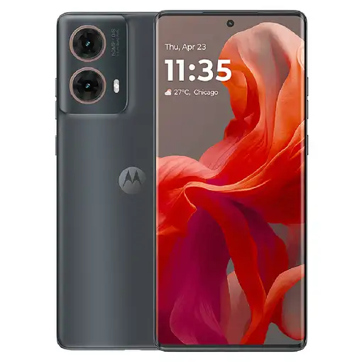 Motorola 85 G5 16,9 cm (6.67") Ranura híbrida Dual SIM Android 14 5G USB Tipo C 8