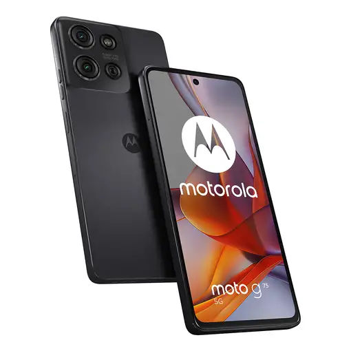 Motorola moto g75 5G 17,2 cm (6.78") Ranura híbrida Dual SIM Android 14 USB Tipo C