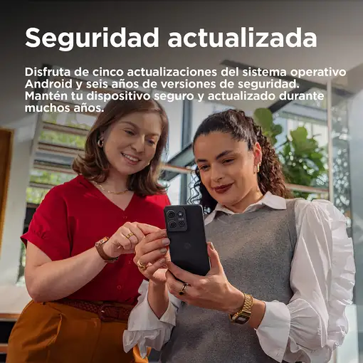 Motorola moto g75 5G 17,2 cm (6.78") Ranura híbrida Dual SIM Android 14 USB Tipo C