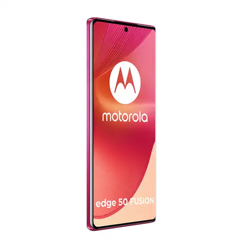 Motorola edge 50 Fusion 17 cm (6.7") SIM doble Android 14 5G USB Tipo C 12 GB 512