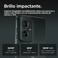 Motorola moto g55 5G 16,5 cm (6.49") SIM doble Android 14 USB Tipo C 8 GB 256 GB 5