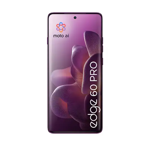 Motorola edge 60 pro 16,9 cm (6.67") SIM doble Android 15 5G USB Tipo C 12 GB 512