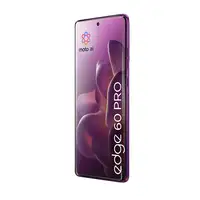 Motorola edge 60 pro 16,9 cm (6.67") SIM doble Android 15 5G USB Tipo C 12 GB 512