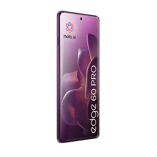 Motorola edge 60 pro 16,9 cm (6.67") SIM doble Android 15 5G USB Tipo C 12 GB 512