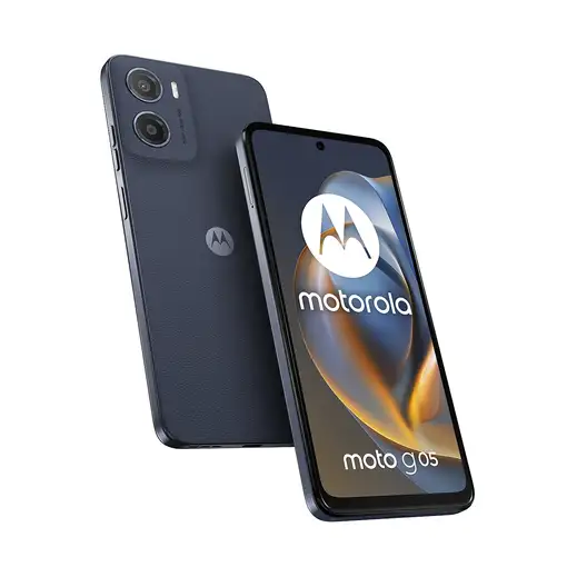 Motorola moto g05 16,9 cm (6.67") SIM doble Android 15 4G USB Tipo C 4 GB 128 GB 5