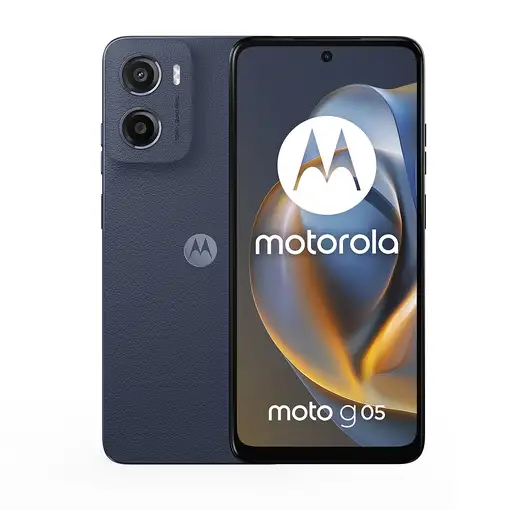 Motorola moto g05 16,9 cm (6.67") SIM doble Android 15 4G USB Tipo C 4 GB 128 GB 5