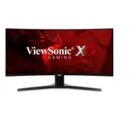Viewsonic VX Series VX3418-2KPC LED display 86,4 cm (34") 3440 x 1440 Pixeles Wide