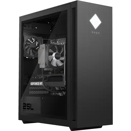OMEN by HP 25L GT15-1078ns Intel® Core™ i5 i5-13400F 16 GB DDR5-SDRAM 512 GB SSD N