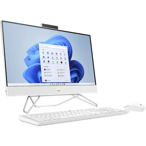HP 24-cb1027ns Intel® Core™ i3 i3-1215U 60,5 cm (23.8") 1920 x 1080 Pixeles PC tod