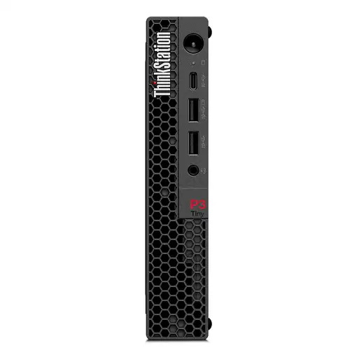 Lenovo ThinkStation P3 Tiny Intel® Core™ i5 i5-14600 16 GB DDR5-SDRAM 512 GB SSD W