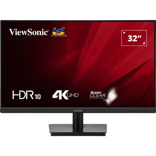 Viewsonic VA VS19992 pantalla para PC 81,3 cm (32") 3840 x 2160 Pixeles 4K Ultra H