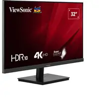 Viewsonic VA VS19992 pantalla para PC 81,3 cm (32") 3840 x 2160 Pixeles 4K Ultra H