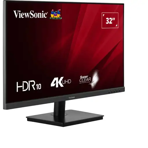 Viewsonic VA VS19992 pantalla para PC 81,3 cm (32") 3840 x 2160 Pixeles 4K Ultra H
