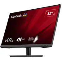 Viewsonic VA VS19992 pantalla para PC 81,3 cm (32") 3840 x 2160 Pixeles 4K Ultra H