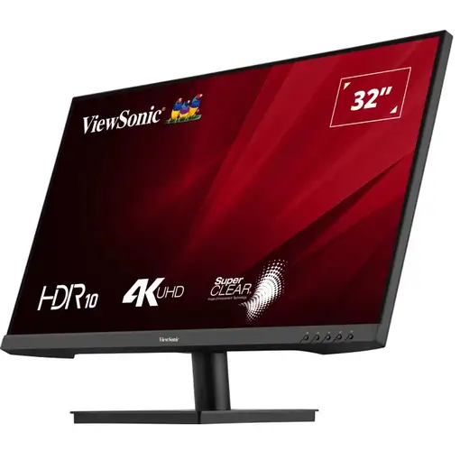 Viewsonic VA VS19992 pantalla para PC 81,3 cm (32") 3840 x 2160 Pixeles 4K Ultra H