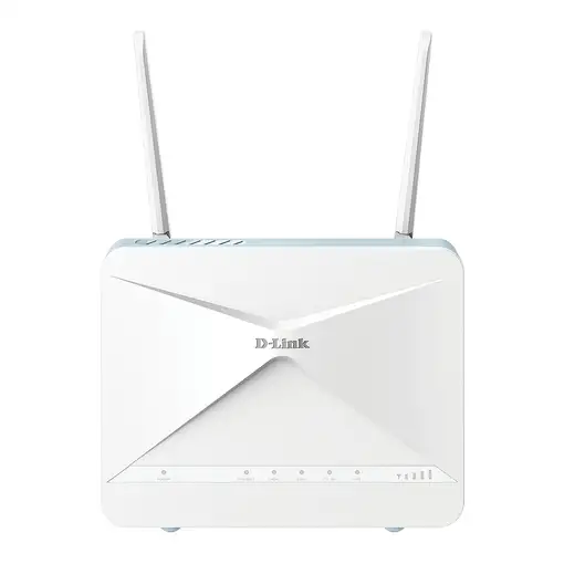 D-Link G415/E router inalámbrico Gigabit Ethernet Doble banda (2,4 GHz / 5 GHz) 4G