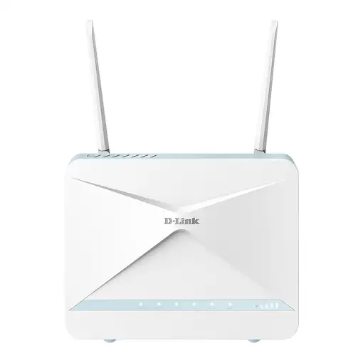 D-Link EAGLE PRO AI router inalámbrico Gigabit Ethernet Banda única (2,4 GHz) 4G B
