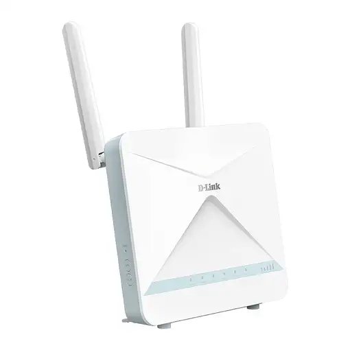 D-Link EAGLE PRO AI router inalámbrico Gigabit Ethernet Banda única (2,4 GHz) 4G B