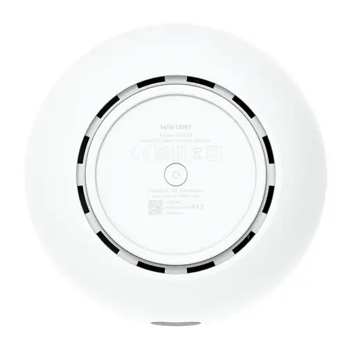 Ubiquiti Dream 7 router inalámbrico 2.5 Gigabit Ethernet Tribanda (2.4 GHz / 5 GHz