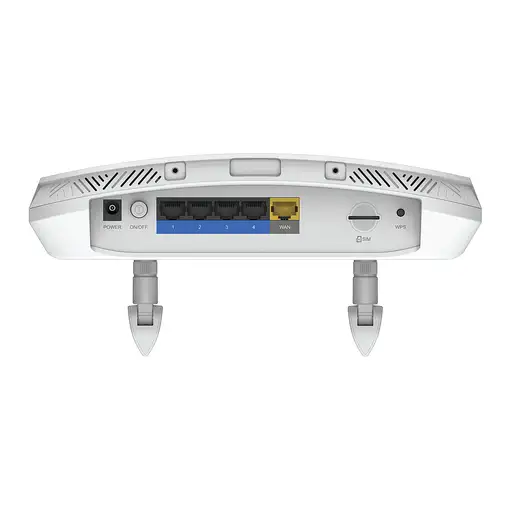 D-Link DWR-978/E router inalámbrico Gigabit Ethernet Doble banda (2,4 GHz / 5 GHz)