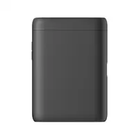 D-Link DWR-933 router inalámbrico Doble banda (2,4 GHz / 5 GHz) 4G Negro