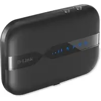 D-Link DWR-932 router inalámbrico 4G Negro