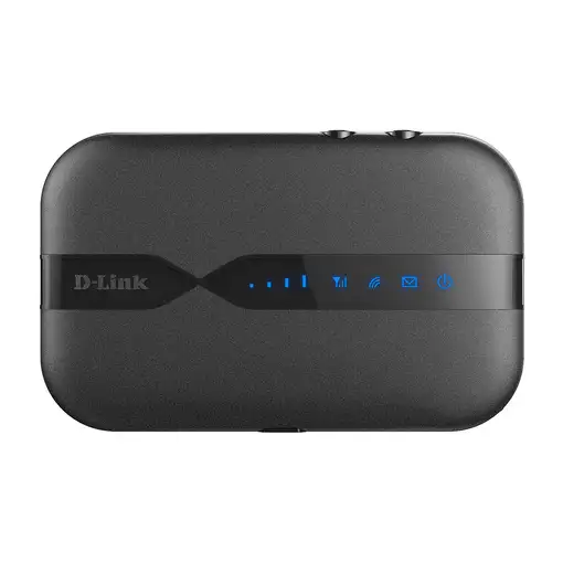 D-Link DWR-932 router inalámbrico 4G Negro
