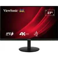 Viewsonic VG Series VG2708-4K LED display 68,6 cm (27") 3840 x 2160 Pixeles 4K Ult