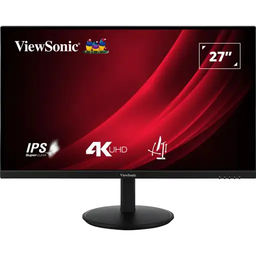 Viewsonic VG Series VG2708-4K LED display 68,6 cm (27") 3840 x 2160 Pixeles 4K Ult