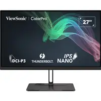 Viewsonic VP Series VP2776T-4K pantalla para PC 68,6 cm (27") 3840 x 2160 Pixeles
