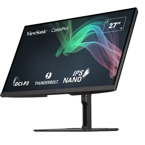 Viewsonic VP Series VP2776T-4K pantalla para PC 68,6 cm (27") 3840 x 2160 Pixeles