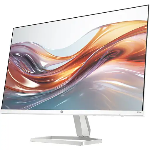 HP Series 5 23.8 inch FHD Monitor with Speakers - 524sa