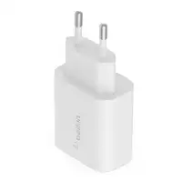 Belkin WCA004vf1MWH-B5 Smartphone, Tableta Blanco Corriente alterna Carga rápida I