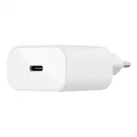 Belkin WCA004vf1MWH-B5 Smartphone, Tableta Blanco Corriente alterna Carga rápida I