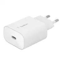 Belkin WCA004vf1MWH-B5 Smartphone, Tableta Blanco Corriente alterna Carga rápida I