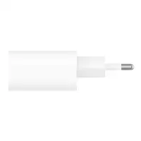 Belkin WCA004vf1MWH-B5 Smartphone, Tableta Blanco Corriente alterna Carga rápida I