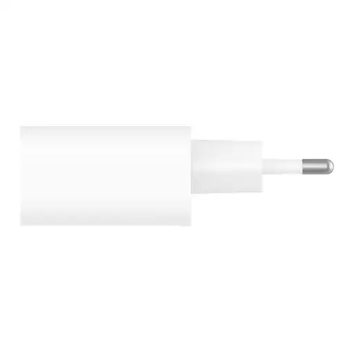 Belkin WCA004vf1MWH-B5 Smartphone, Tableta Blanco Corriente alterna Carga rápida I