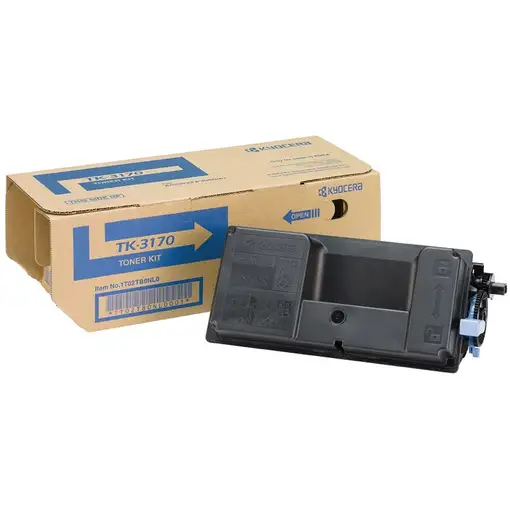KYOCERA TK-3170 cartucho de tóner 1 pieza(s) Original Negro