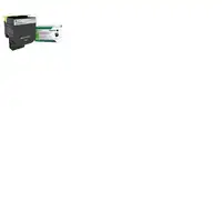 Lexmark 71B2HK0 cartucho de tóner 1 pieza(s) Original Negro